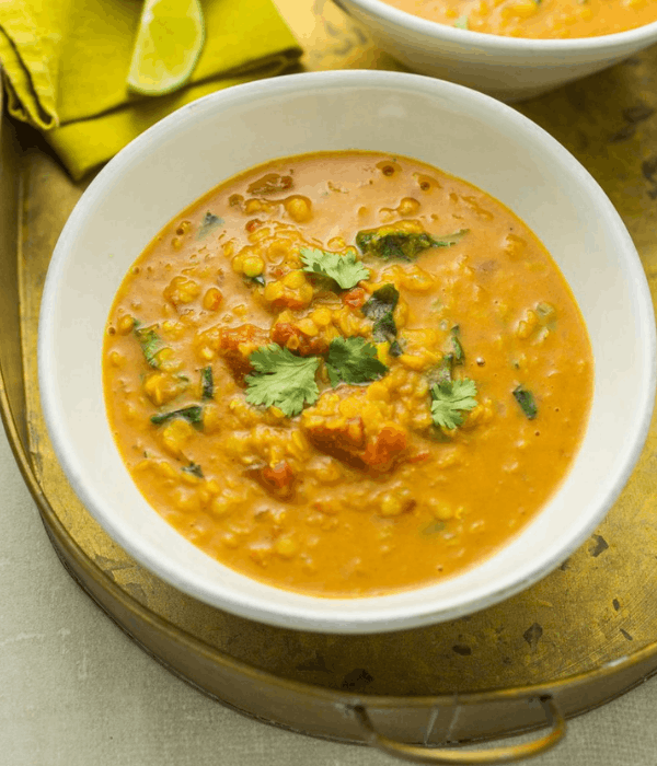 Soupe de Lentilles