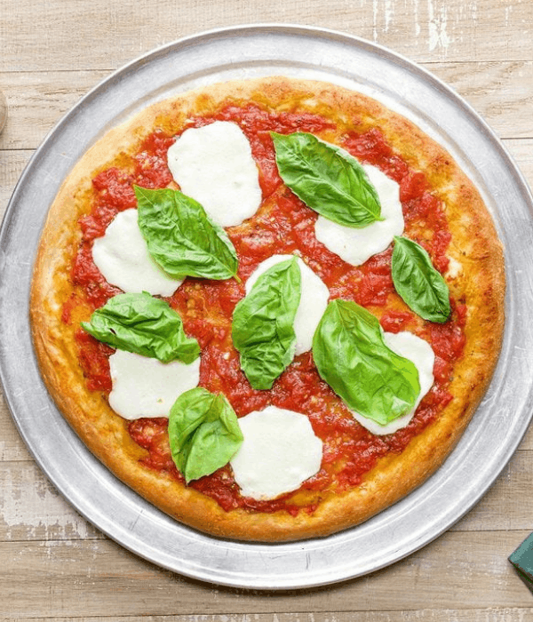 Pizza Margherita