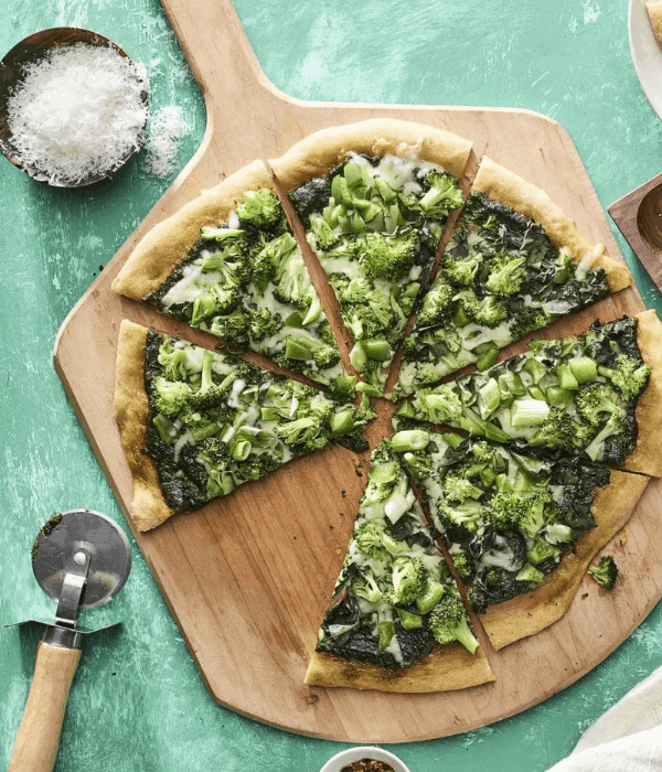 Pizza Pesto