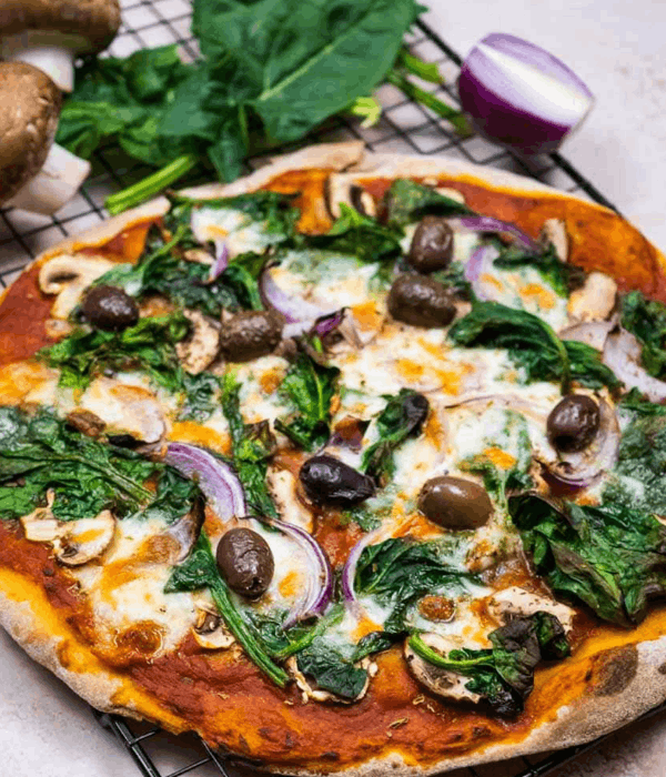 Pizza Végétarienne