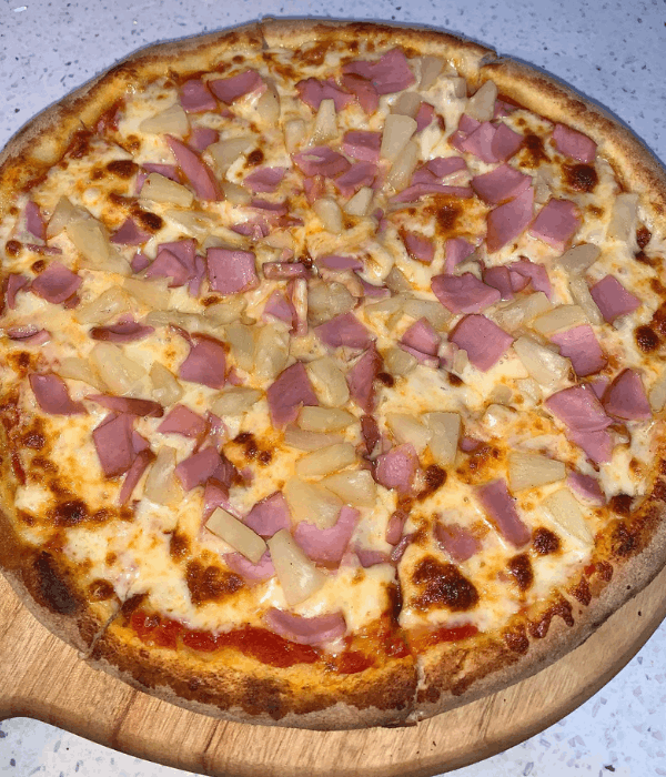 Pizza Tropicana