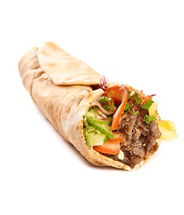 Kebab Galette