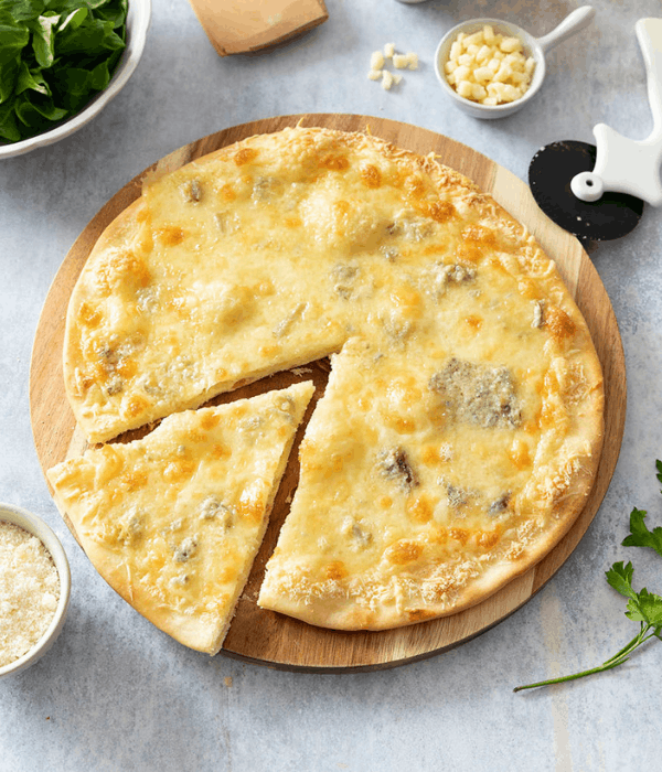 Pizza Quatre Fromages